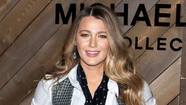 Blake Lively Teases 'It Ends With Us' Look After Casting Announcement: See the Photo