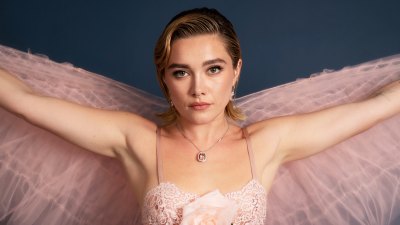 Body Positive Celebrities by Florence Pugh