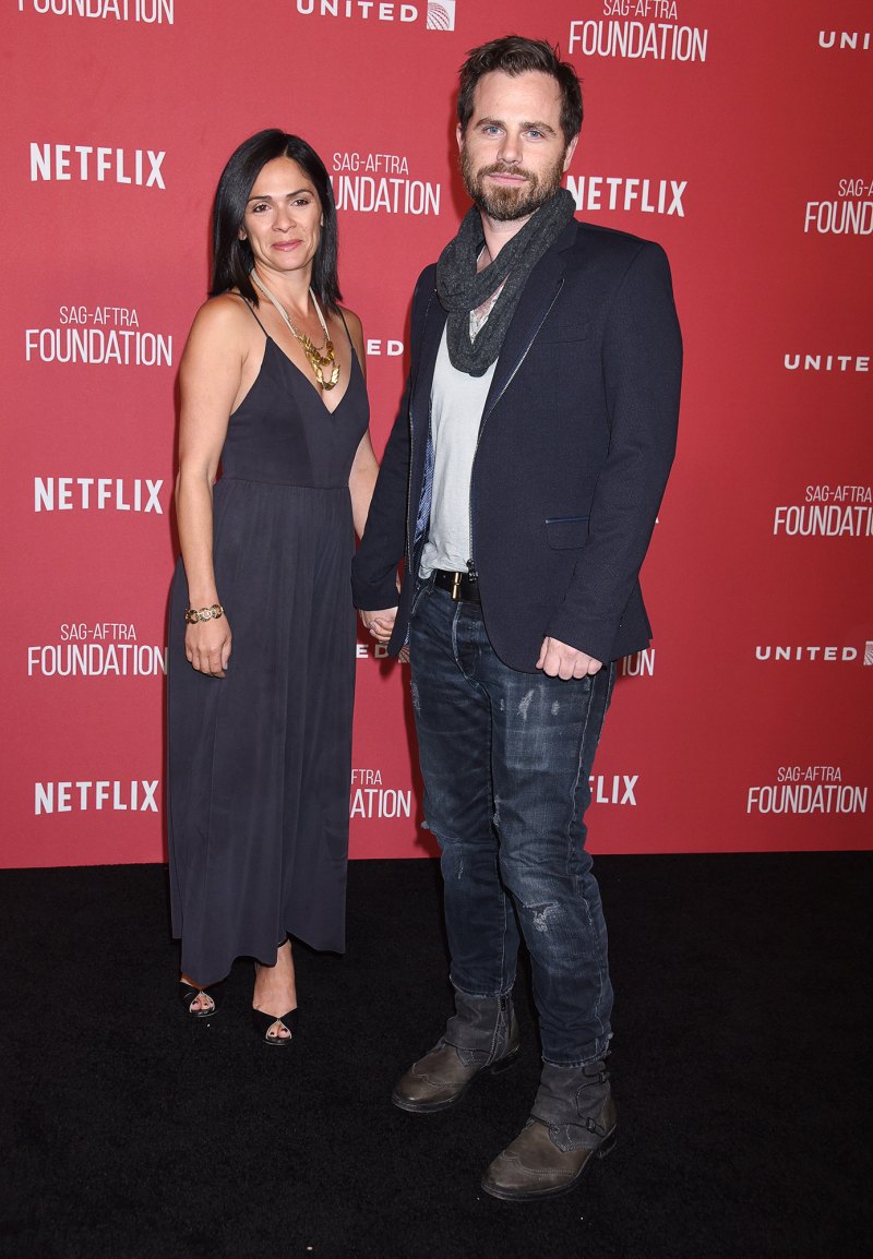Boy Meets World's Rider Strong and Alexandra Barreto- A Timeline of Their Relationship - 013 SAG-AFTRA Foundation's 2nd Patron of the Artists Awards