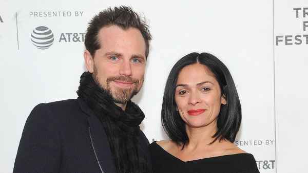 Boy Meets World's Rider Strong and Alexandra Barreto- A Timeline of Their Relationship - 014 'Safe Spaces' premiere, Tribeca Film Festival, New York, USA - 29 Apr 2019