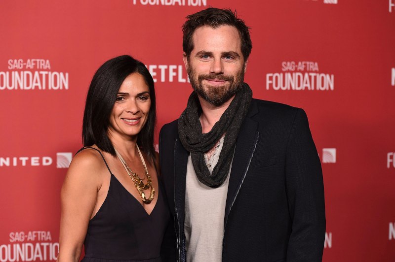 Boy Meets World's Rider Strong and Alexandra Barreto- A Timeline of Their Relationship - 015 2017 Patron of the Artists Awards, Beverly Hills, USA - 09 Nov 2017