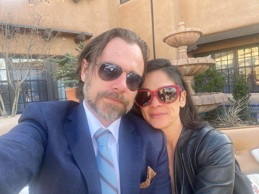 Boy Meets World's Rider Strong and Alexandra Barreto- A Timeline of Their Relationship - 016