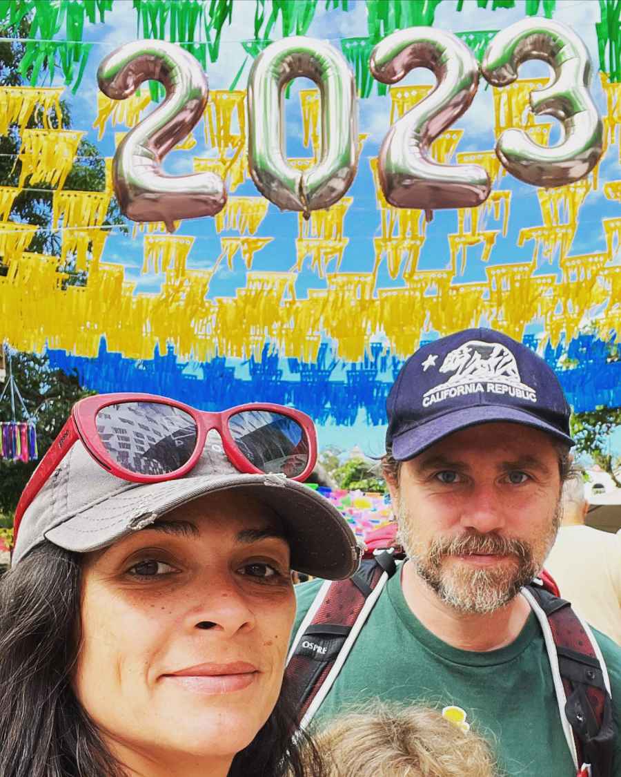 Boy Meets World's Rider Strong and Alexandra Barreto- A Timeline of Their Relationship - 018