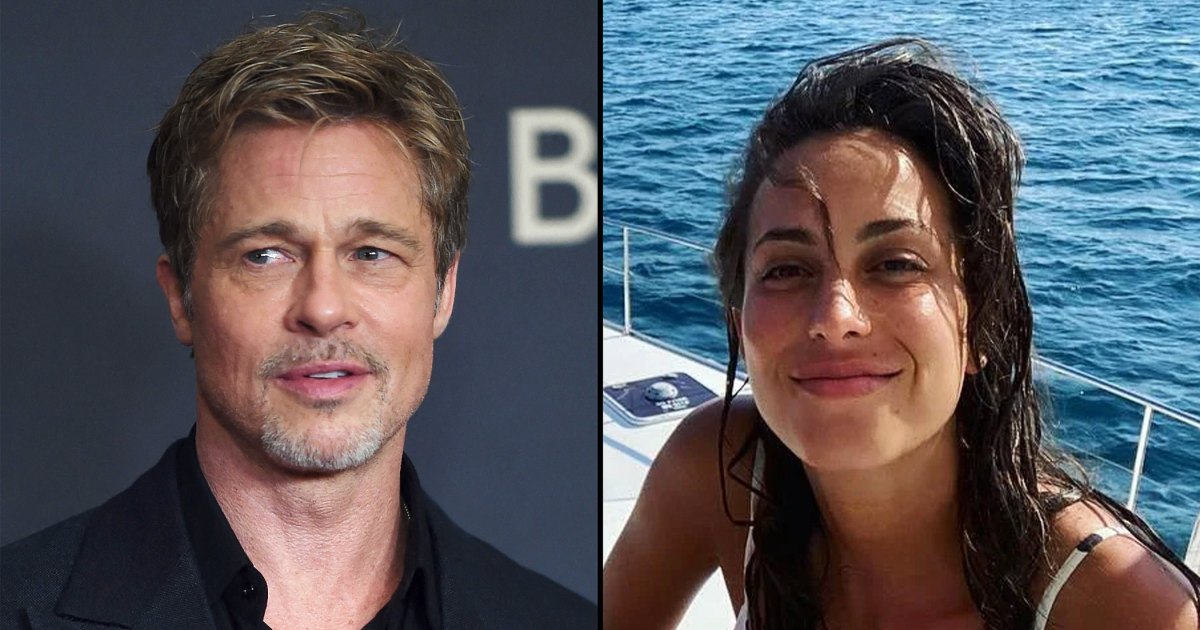 Brad Pitt and Ines de Ramon’s Age Gap ‘Isn’t an Issue’ in Romance | Us