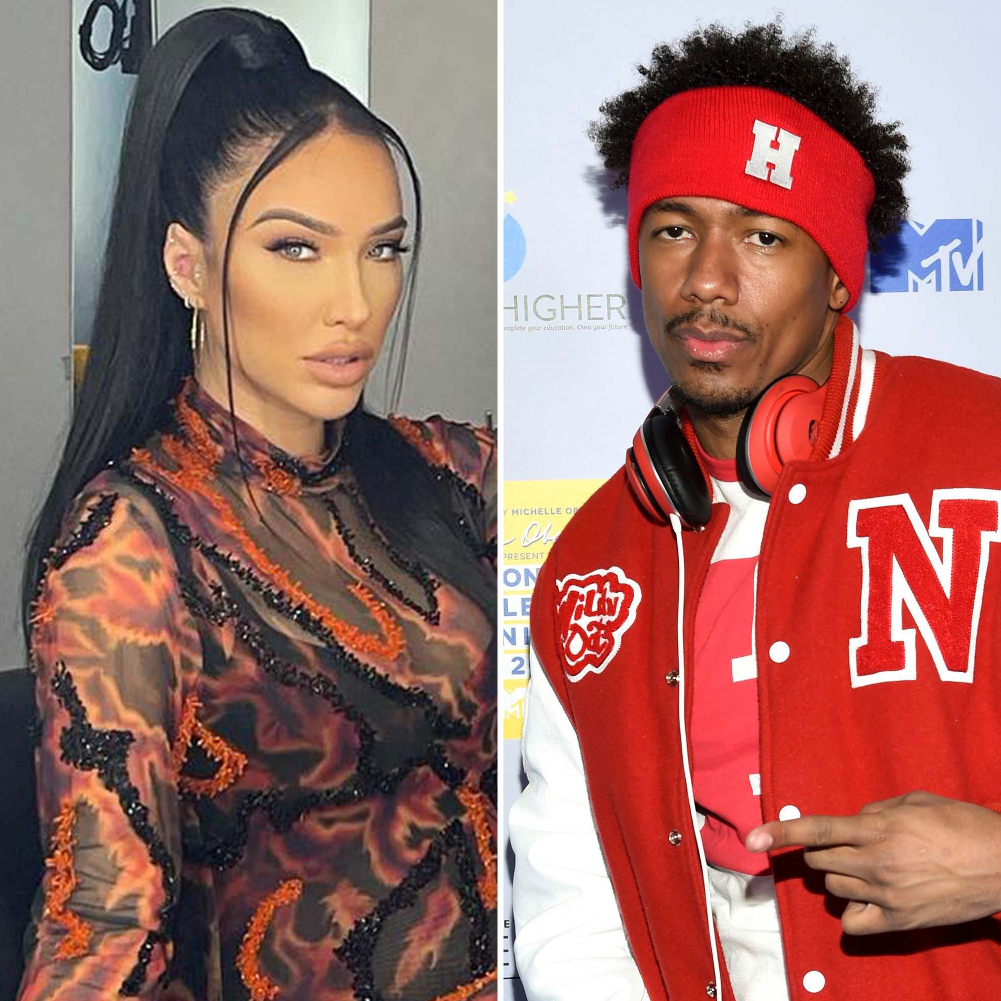 Bre Tiesi Parenting Clapbacks While Raising Son With Nick Cannon