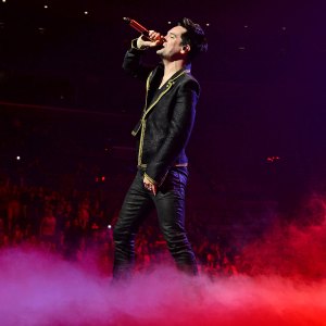 Brendon Urie Is Ending Panic At the Disco