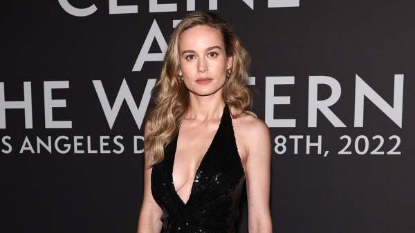 Brie Larson Temporary Tattoos