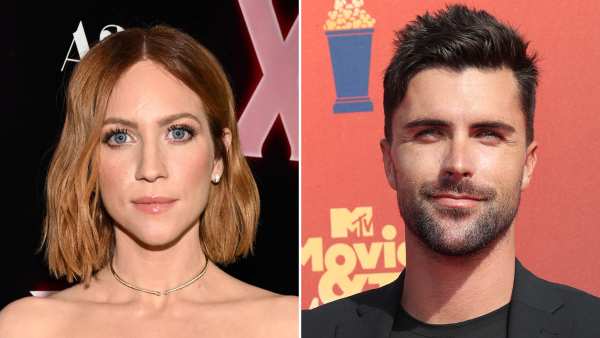 Brittany Snow Says 2022 Was a ‘Strange' Year After Tyler Stanaland Split: Grateful for 'Out of This World' Friends
