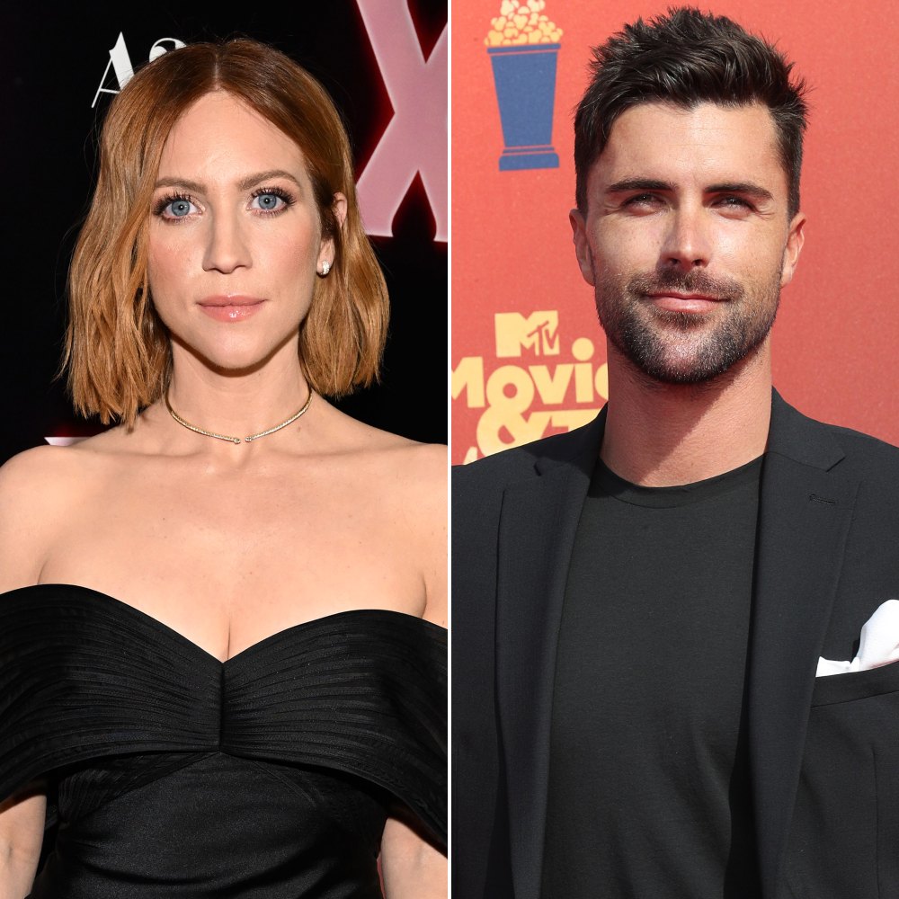 Brittany Snow Says 2022 Was a ‘Strange' Year After Tyler Stanaland Split: Grateful for 'Out of This World' Friends