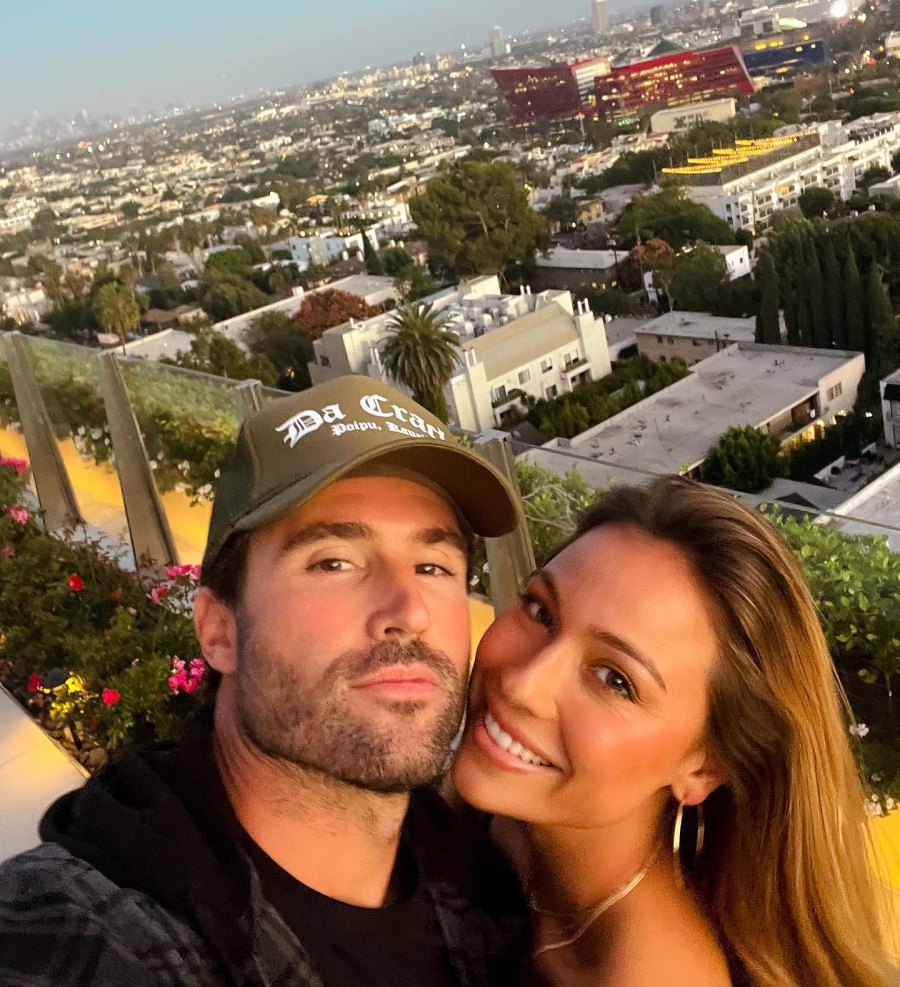 Brody Jenner and Pregnant Girlfriend Tia Blanco’s Relationship Timeline - 609