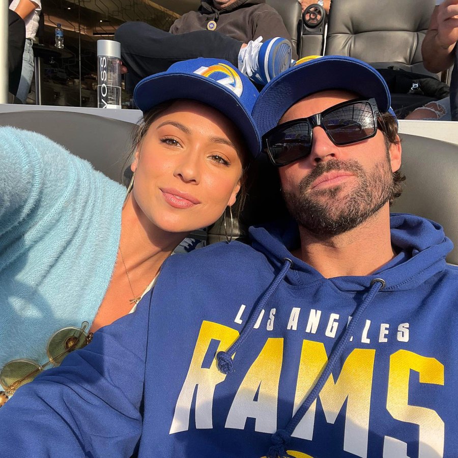 Brody Jenner and Pregnant Girlfriend Tia Blanco’s Relationship Timeline - 610