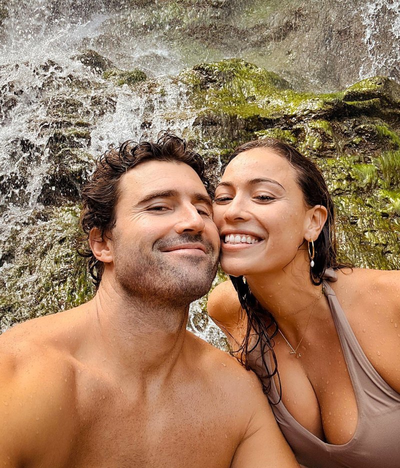 Brody Jenner and Pregnant Girlfriend Tia Blancos Relationship Timeline 611