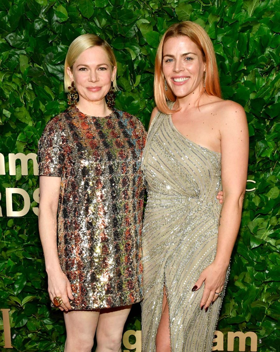 Busy Philipps Congratulates BFF Michelle Williams on Oscar Nomination