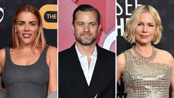 Busy Philipps and Joshua Jackson Show Their Support for Michelle Williams After Receiving Her 5th Oscar Nomination