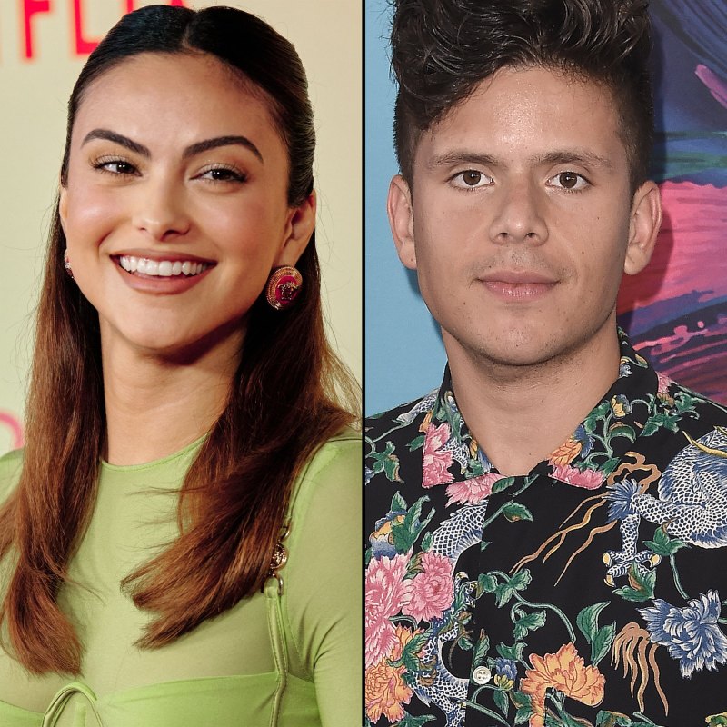 Camila Mendes and Rudy Mancuso’s Relationship Timeline