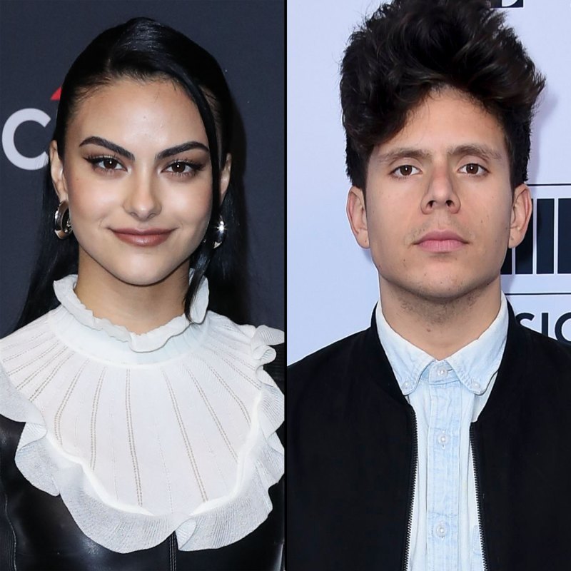 Camila Mendes and Rudy Mancuso’s Relationship Timeline