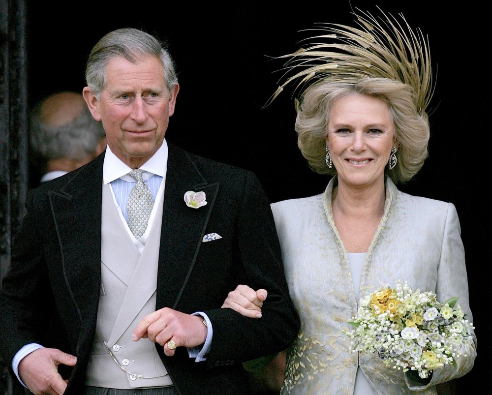 Prince Harry, Queen Camilla's Relationship Over the Years