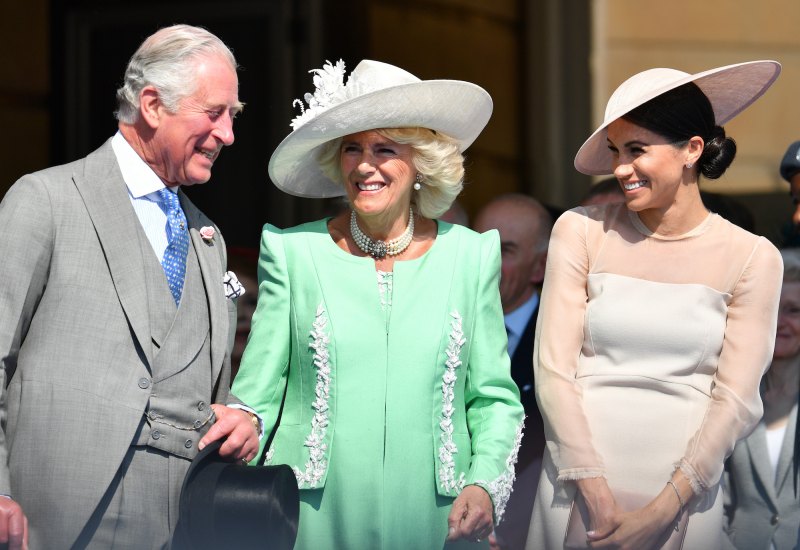 Prince Harry's Ups and Downs With Stepmom Queen Consort Camilla Through the Years