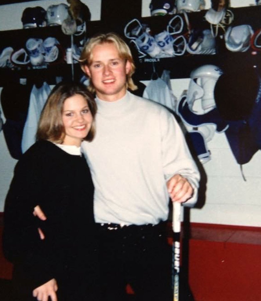 Candace Cameron Bure and Valeri Bure's Relationship Timeline 1996