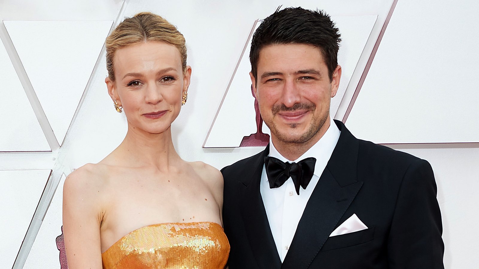 Carey Mulligan Is Pregnant, Expecting Baby No. 3 With Husband Marcus Mumford