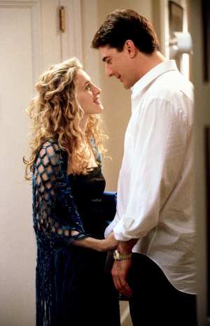 'Sex and the City': Carrie and Aidan's Relationship Timeline | Us Weekly