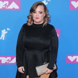 Catelynn Lowell Explains Why She Told Jade Cline Ashley Jones Was Pregnant Amid Briana DeJesus Fight- 'I Will Always Put Safety Over Loyalty' - 009 MTV Video Music Awards, Arrivals, New York, USA - 20 Aug 2018