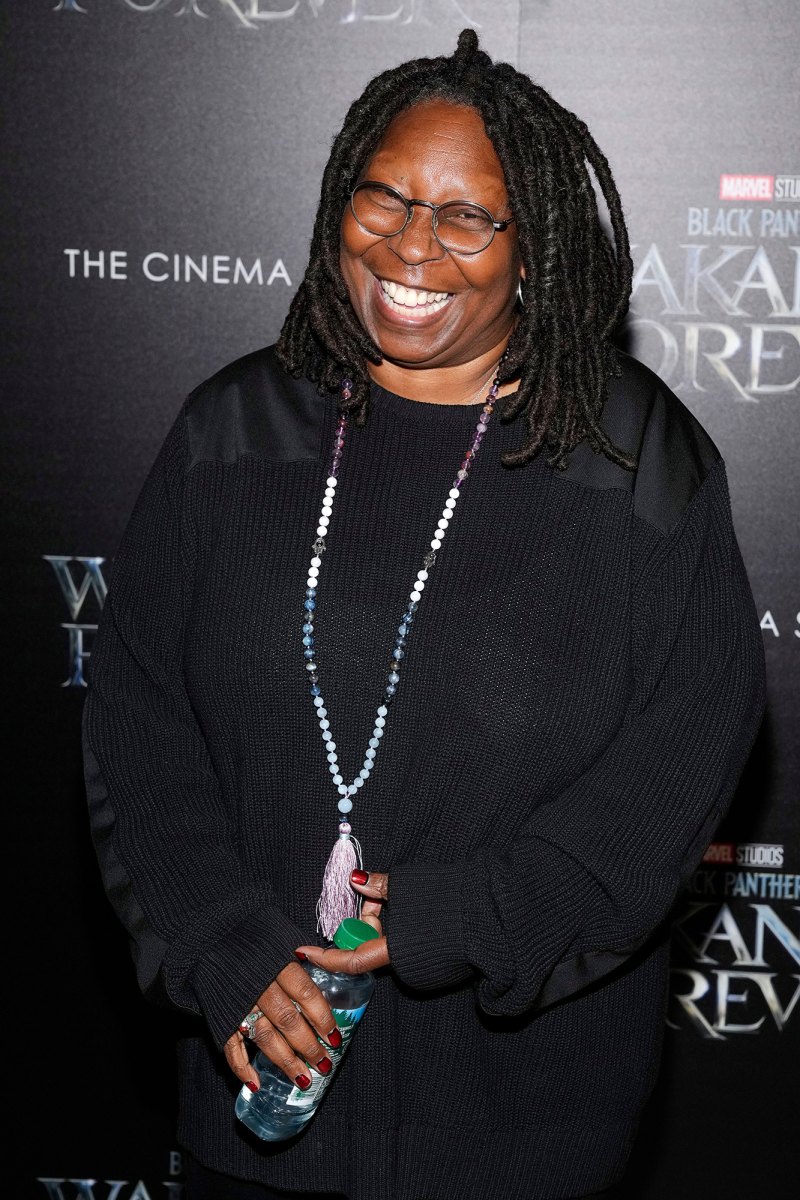 Celebrities Who Are Great-Grandparents- Priscilla Presley, Whoopi Goldberg and More - 515