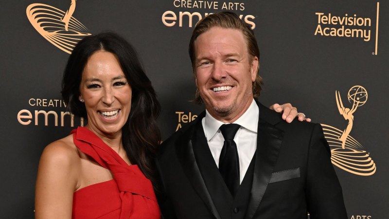 Celebrity Couples With Home Renovation Shows Together Chip and Joanna Gaines Tarek El Moussa and Heather Rae Young More Chip and Joanna Gaines