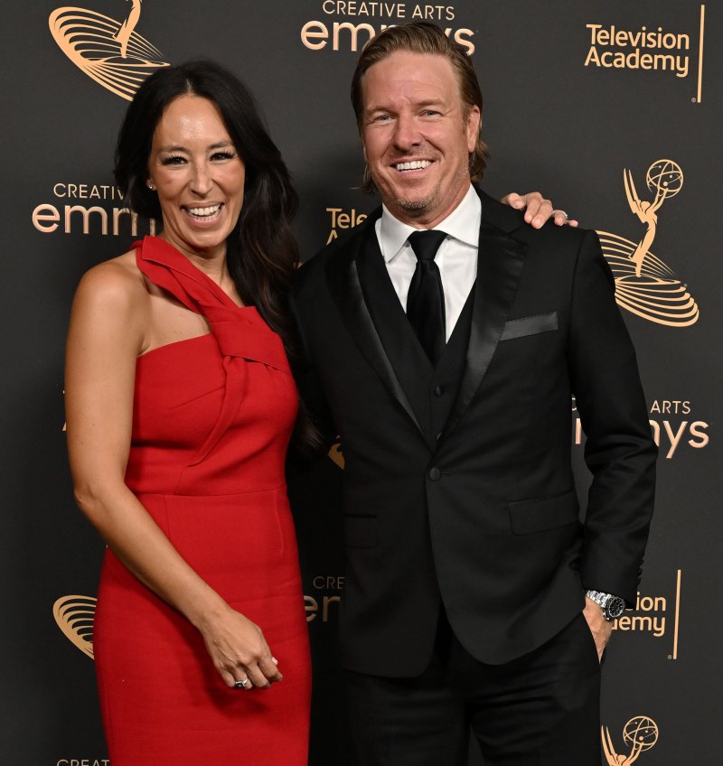 Celebrity Couples With Home Renovation Shows Together: Chip and Joanna Gaines, Tarek El Moussa and Heather Rae Young, More Chip and Joanna Gaines