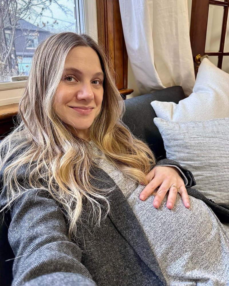 2023 celebrity pregnancy announcements: which stars are expecting