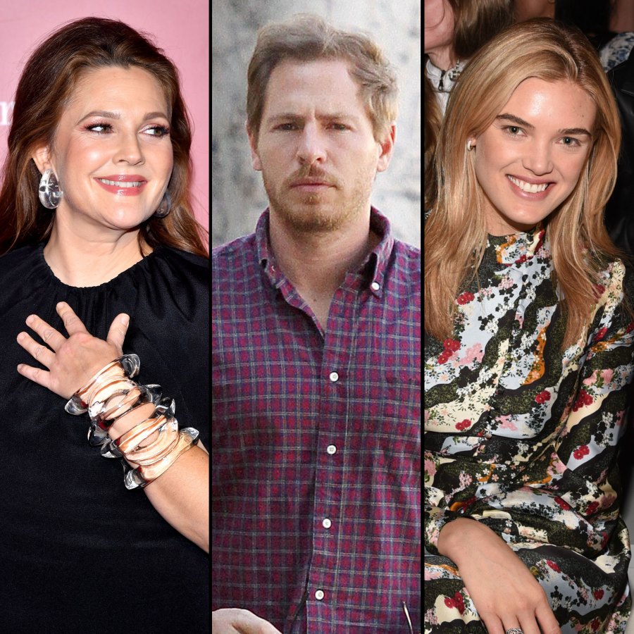 Celebs Who Support Their Exes' New Relationships drew barrymore