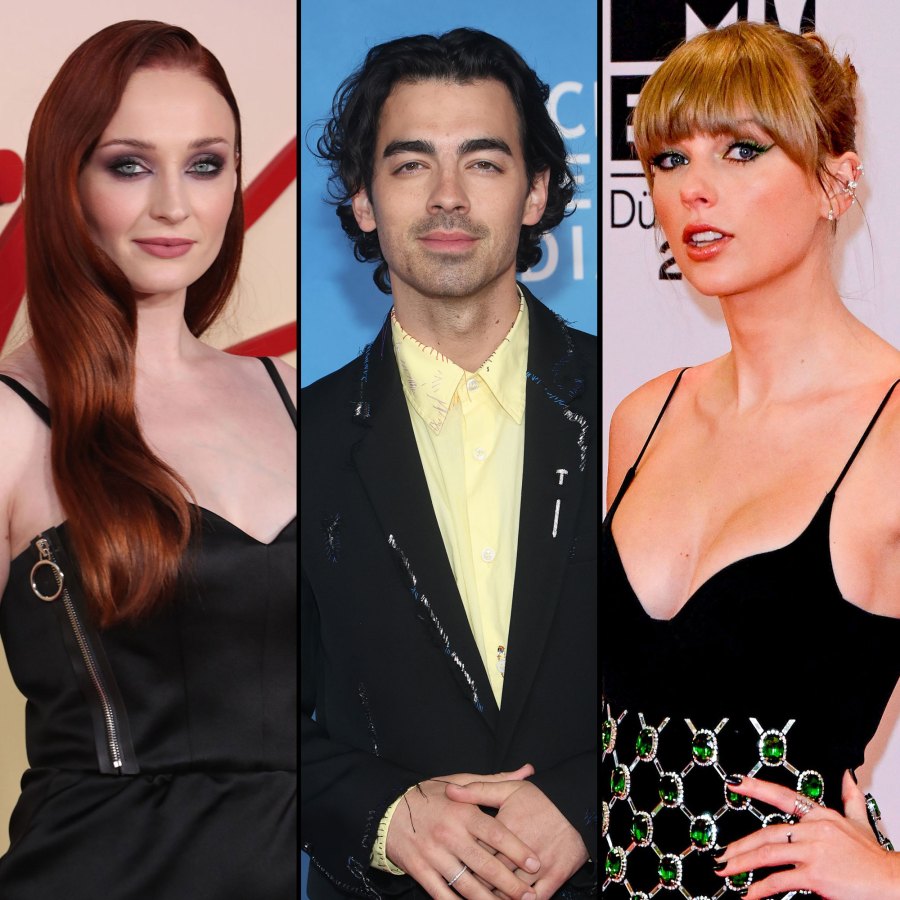 Celebs Who Support Their Exes' New Relationships Joe Jonas