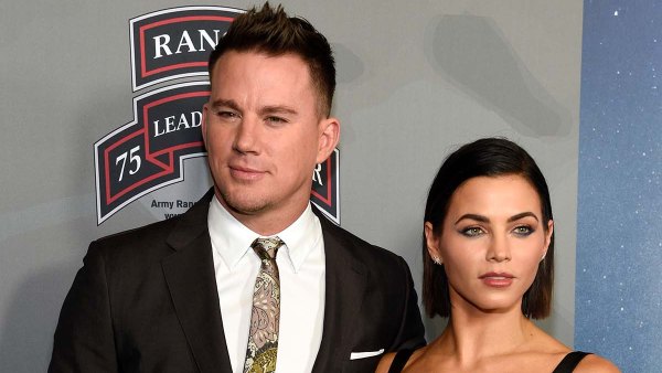 Channing Tatum Says He, Jenna Dewan ‘Fought’ for Their Marriage Before Split