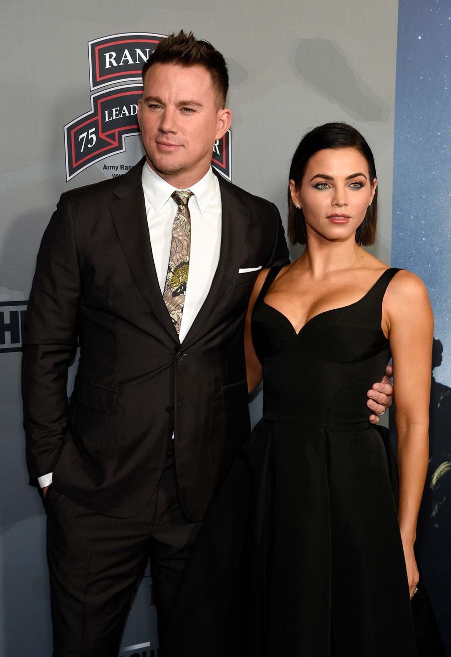 Channing Tatum Says He, Jenna Dewan ‘Fought’ for Their Marriage Before Split