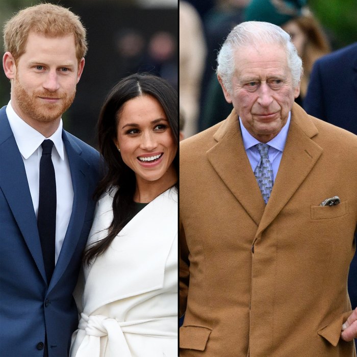 Prince Harry Claims King Charles III Told Him There Wasn't 'Enough Money' for Meghan Markle