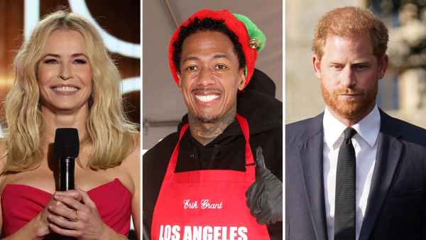 Chelsea Handler Takes Digs at Nick Cannon, Prince Harry and James Corden in Critics’ Choice Awards Monologue Red Carpet Critics Choice Awards 2023