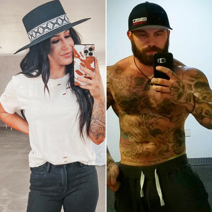 Chelsea Houska No bad vibes with ex Adam after years of drama