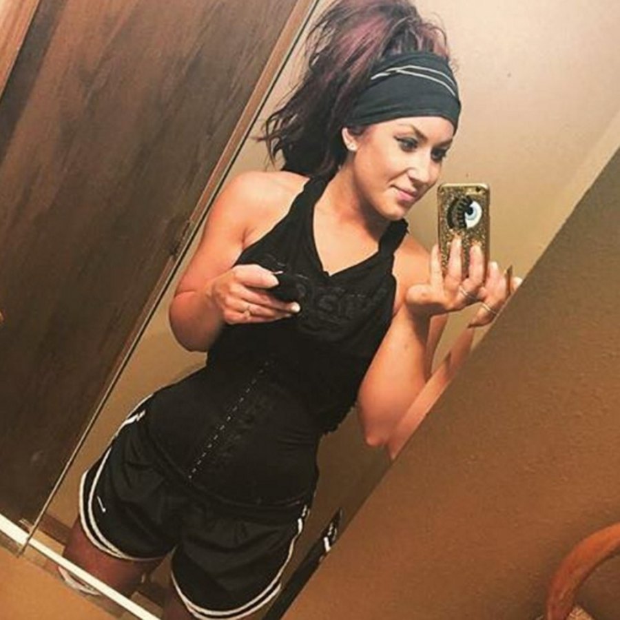 Chelsea Houska's Body Transformation Over the Years -