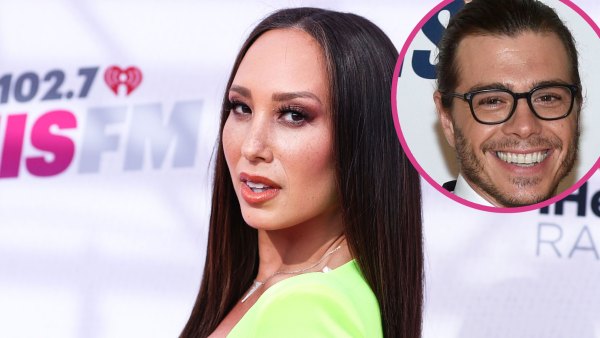 Cheryl Burke Reflects on Being 'Alone' But 'Not Lonely' Amid Ex-Husband Matthew florescent green