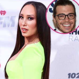 Cheryl Burke Reflects on Being 'Alone' But 'Not Lonely' Amid Ex-Husband Matthew florescent green