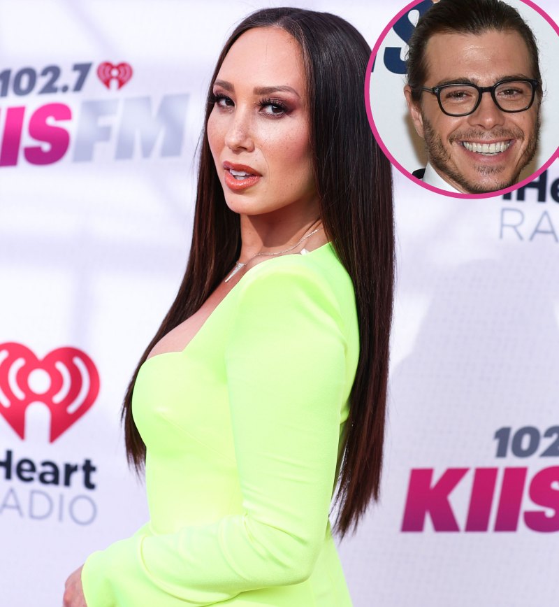 Cheryl Burke Reflects on Being 'Alone' But 'Not Lonely' Amid Ex-Husband Matthew florescent green