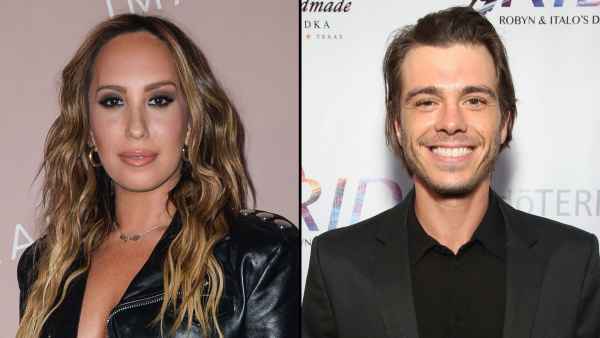 Cheryl Burke Reflects on Her Feelings After Ex-Husband Matthew Lawrence Went Public With TLC's Chilli leather jacket
