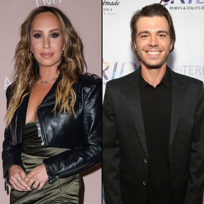 Cheryl Burke Reflects on Her Feelings After Ex-Husband Matthew Lawrence Went Public With TLC's Chilli leather jacket