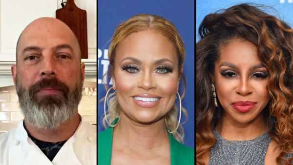 Chris Bassett Thanks 'RHOP' Production Team Amid Gizelle, Candiace Feud