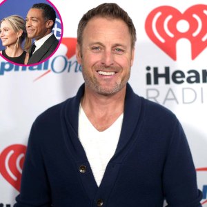 Chris Harrison Applauds Amy Robach and T.J. Holmes for Hiring Lawyers