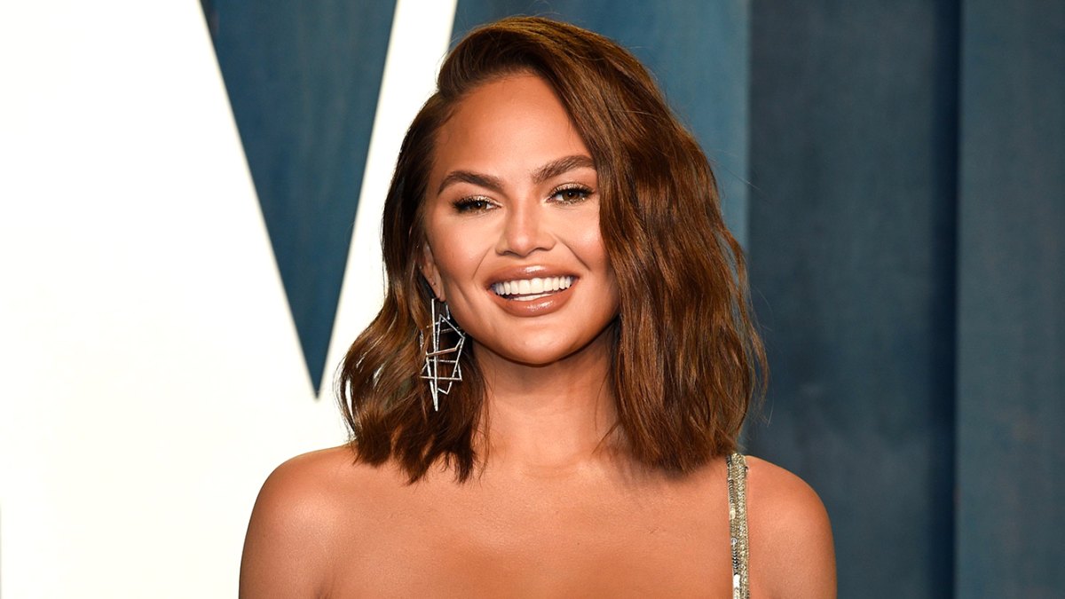 Chrissy Teigen shares raw account of body struggles after baby's