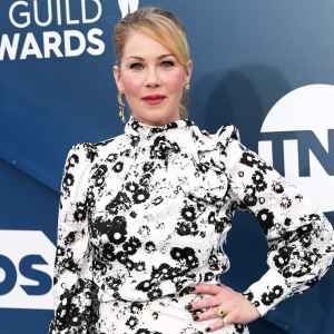 Christina Applegate Attends 2023 Critics' Choice Awards
