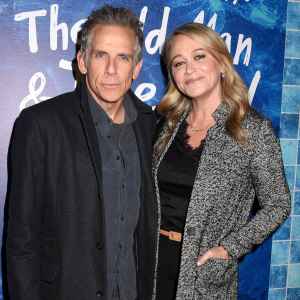 Christine Taylor Says Husband Ben Stiller Gifted Her Hey Dude DVDs as a Birthday Present