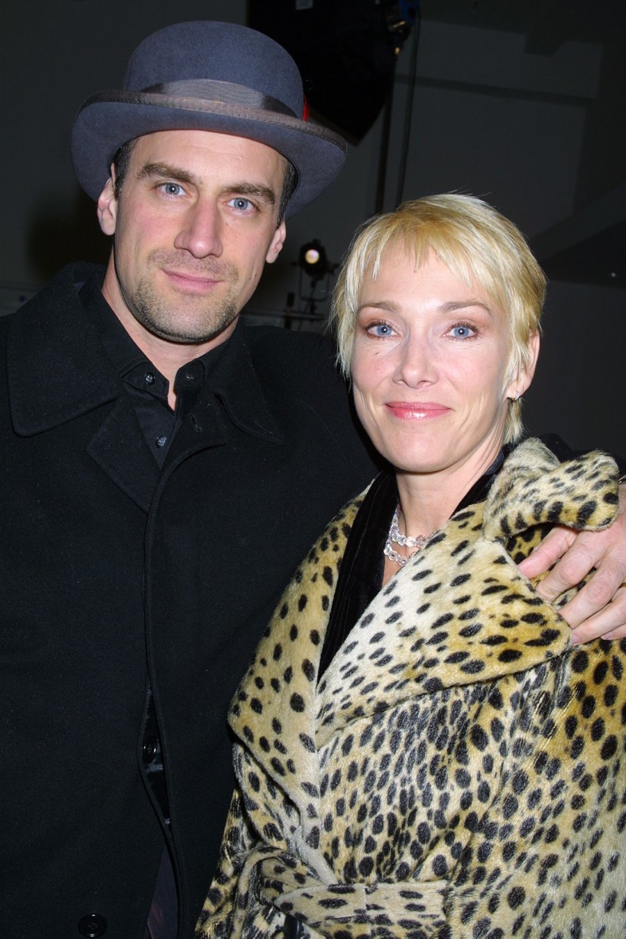 Christopher Meloni and Wife Doris Sherman Meloni’s Relationship Timeline - 386 Various, New York, USA