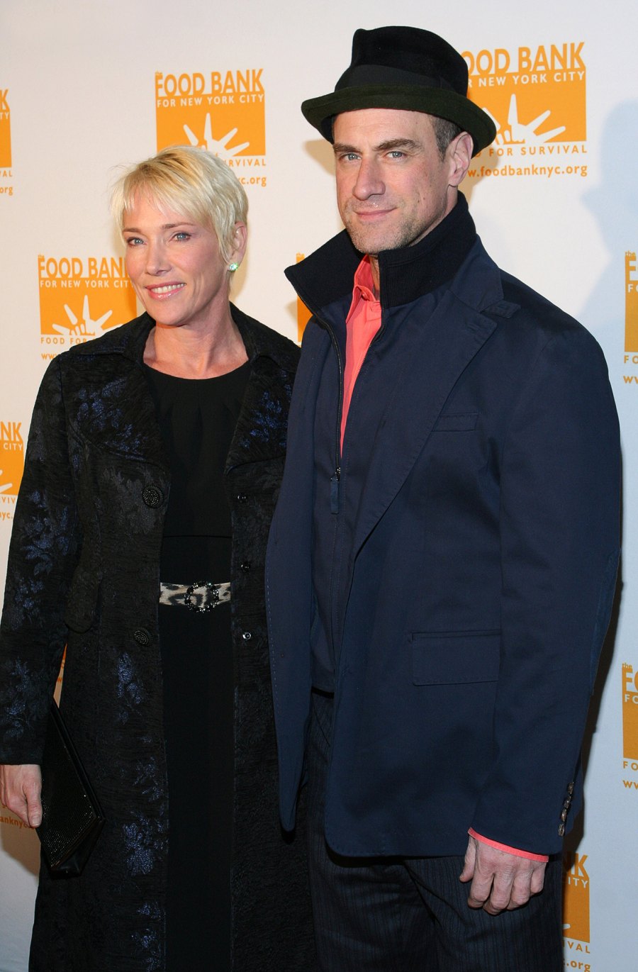 Christopher Meloni and Wife Doris Sherman Meloni’s Relationship Timeline - 388 The 9th Annual Can-Do Awards Dinner, New York, America - 07 Apr 2011